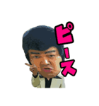 Singer Akira's sticker（個別スタンプ：5）