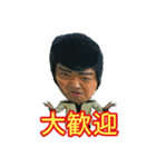 Singer Akira's sticker（個別スタンプ：7）