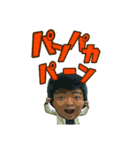 Singer Akira's sticker（個別スタンプ：13）