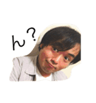 小澤優太スタンプ（個別スタンプ：3）