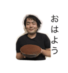 小澤優太スタンプ（個別スタンプ：8）