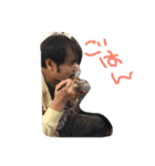 小澤優太スタンプ（個別スタンプ：15）