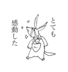 Very useful stickers（個別スタンプ：25）