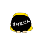いろんな国の男の子たち（個別スタンプ：16）