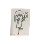 セントヘベレケ女学院（個別スタンプ：5）