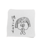 セントヘベレケ女学院（個別スタンプ：6）
