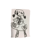 セントヘベレケ女学院（個別スタンプ：8）