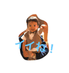 Harumaki stamp（個別スタンプ：32）