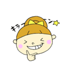 アイ・アム・ガール！（個別スタンプ：2）
