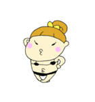 アイ・アム・ガール！（個別スタンプ：5）
