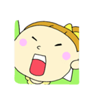 アイ・アム・ガール！（個別スタンプ：28）