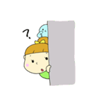 アイ・アム・ガール！（個別スタンプ：33）