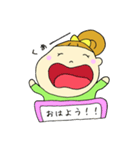 アイ・アム・ガール！（個別スタンプ：39）