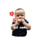 Bigbab Happy everyday3（個別スタンプ：18）