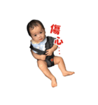 Bigbab Happy everyday3（個別スタンプ：36）