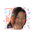 あすかリベンジ（個別スタンプ：3）