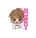 小学生の男の子 タカジュン君（個別スタンプ：6）