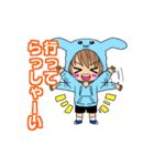 小学生の男の子 タカジュン君（個別スタンプ：13）