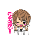小学生の男の子 タカジュン君（個別スタンプ：31）
