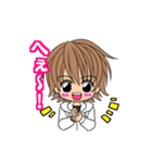 小学生の男の子 タカジュン君（個別スタンプ：32）