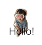 mi！shi！（個別スタンプ：8）
