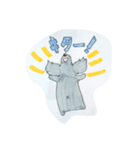 ダックス のんびりライフ。ほのぼの日常。（個別スタンプ：4）