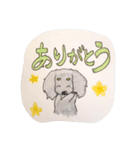 ダックス のんびりライフ。ほのぼの日常。（個別スタンプ：6）