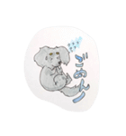 ダックス のんびりライフ。ほのぼの日常。（個別スタンプ：7）