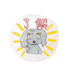 ダックス のんびりライフ。ほのぼの日常。（個別スタンプ：16）