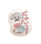 ダックス のんびりライフ。ほのぼの日常。（個別スタンプ：19）