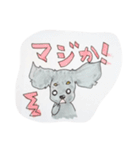 ダックス のんびりライフ。ほのぼの日常。（個別スタンプ：22）