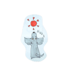 ダックス のんびりライフ。ほのぼの日常。（個別スタンプ：36）