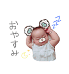 rikodiary01（個別スタンプ：11）
