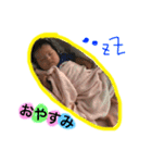 chibimanato4（個別スタンプ：2）