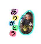 chibimanato4（個別スタンプ：14）