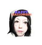 Yoshino's Halloween 2017+（個別スタンプ：1）