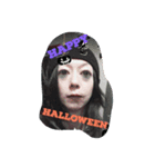 Yoshino's Halloween 2017+（個別スタンプ：2）