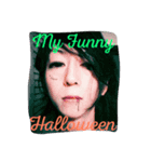 Yoshino's Halloween 2017+（個別スタンプ：5）