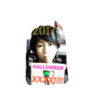 Yoshino's Halloween 2017+（個別スタンプ：7）