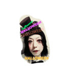 Yoshino's Halloween 2017+（個別スタンプ：8）