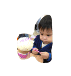 はるりくと（個別スタンプ：3）