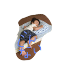 はるりくと（個別スタンプ：4）