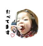 ayana sticker 2（個別スタンプ：2）