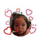 ayana sticker 2（個別スタンプ：9）