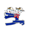 ピュア・ラブ・プレッジ（個別スタンプ：3）