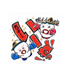 ピュア・ラブ・プレッジ（個別スタンプ：6）