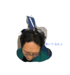 伸和達〜（個別スタンプ：5）