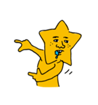 星みたいなホシタベオ（個別スタンプ：2）
