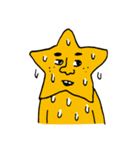 星みたいなホシタベオ（個別スタンプ：9）