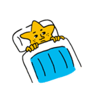 星みたいなホシタベオ（個別スタンプ：23）
